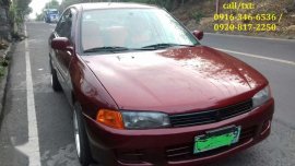 Mitsubishi lancer pizza pie 97 GL for sale  ​ fully loaded