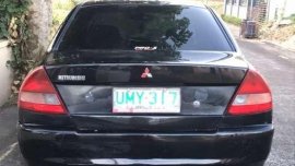 Mitsubishi Lancer 1997 pizza tye for sale 