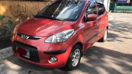 Hyundai i10 12 2010 AT FOR SALE