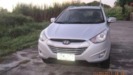 Hyundai Tucson 2012 gls matic for sale 