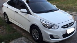 2016 Hyundai Accent GL 1.4L CVT AT