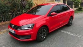 2017 Volkswagen Polo Sedan 1.6 Automatic GAS 200k all-in DP