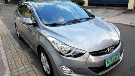 2014 Hyundai Elantra 1.8 GLS Automatic Transmission
