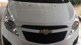 Chevrolet Spark 2012 acquired