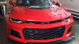 2018 Chevrolet Camaro ZL1 Super Charged