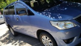 Toyota Innova 2013 3rd generation FOR SALE 