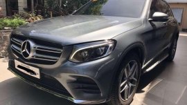 Mercedes Benz GLC 250 amg2017 