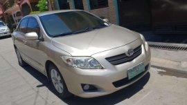 Toyota Altis 2009 rush pde swap for sale  ​ fully loaded