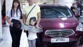 2017 Mitsubishi 15K SUMMER SALE for Mirage G4 GLX Montero Sport L300 FB Xpander