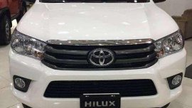 2018 Toyota Hilux 65k Dp Experience the Lowest Promo Ever EL3