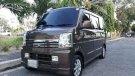 2016 SUZUKI EVERY WAGON not toyota bb Jimny Jazz Wigo Celerio mirage vios