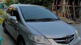 Honda City 2007 for sale  ​ fully loaded