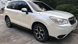 2015 Subaru Forester PREMIUM Leather Seats Top of the Line