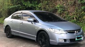 Honda Civic FD 2007 1.8S Top of the Line For Sale 
