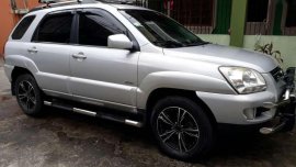 Kia Sportage 08 for sale  ​ fully loaded
