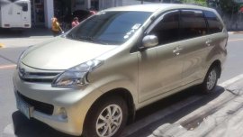 2013 Toyota Avanza E for sale 