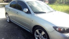 Mazda 3 - 2007 model top if the line for sale 