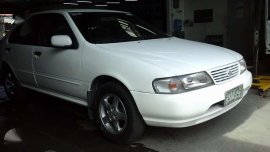 1997 Nissan Sentra Super Saloon for sale 