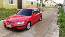 Honda Civic 1998 manual pormado