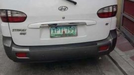Hyundai Starex van grx 2004 model for sale 