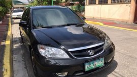 For Sale : 2005 Honda Civic VTi-S 1.6 Eagle Eye