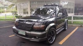 Isuzu Trooper ls 2001 for sale 