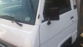 2012 Mitsubishi L300 Aluminum Van for sale 