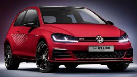 All-new Volkswagen Golf GTI TCR 2019 to challenge the Civic Type R 