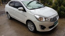 2014 Mitsubishi Mirage GLS G4