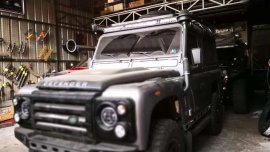 FOR SALE LAND ROVER Defender 1994