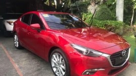 2017 Mazda 3 2.0 Skyactiv FOR SALE 