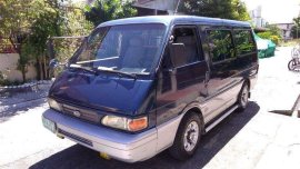 KIA BESTA diesel engine super tipid talaga 1998 