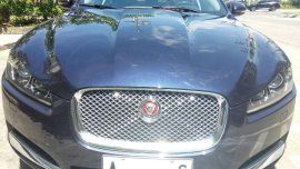 Almost brand New Jaguar XF 2015 for sale