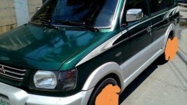 2001 Mitsubishi Adventure Sports DIESEL FOR SALE