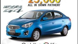 2017 Mitsubishi Mirage G4 GLS Manual FOR SALE