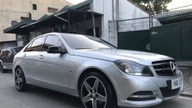 2011 Mercedes-Benz C180 for sale