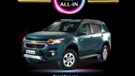 Chevrolet Trailblazer 2018 for sale
