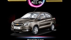 Chevrolet Sail 2018 for sale