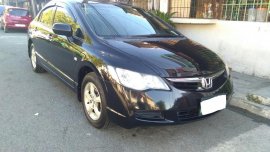 2007 Honda Civic Fd 1.8v for sale
