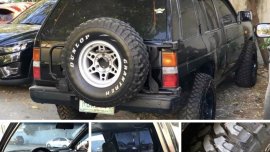 NISSAN TERRANO 1996 for sale