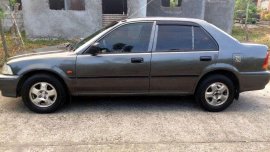 Honda City Exi 1997 Model Automatic Transmission Dash Camera