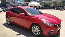 2016 Mazda 3 hatchback skyactiv 2.0 AT not bmw miata civic rs yaris