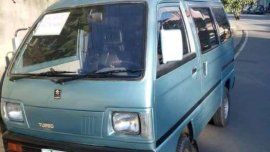 Suzuki Multicab 6 Valve 5 speed MT FOR SALE 