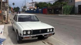 70 Toyota Crown Newly Restored Vintage good for Bridal car Prenup etc