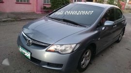 Honda Civic 1.8V AT all original fresh inside out