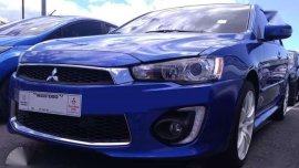 Rush Sale!!! Mitsubishi Lancer EX GT-A 2.0 CVT 2017