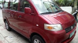 2013 Suzuki APV Manual FOR SALE 