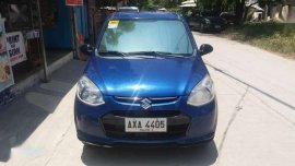 For sale 2015 Suzuki Alto 0.8 L MT Deluxe