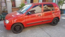 Suzuki Alto 2009 all power manual FOR SALE 