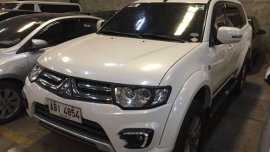 2015 Mitsubishi Montero glx MT for sale